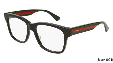 gucci prescription glasses men's